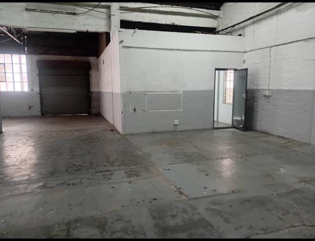 Warehouse property to rent in HERIOTDALE